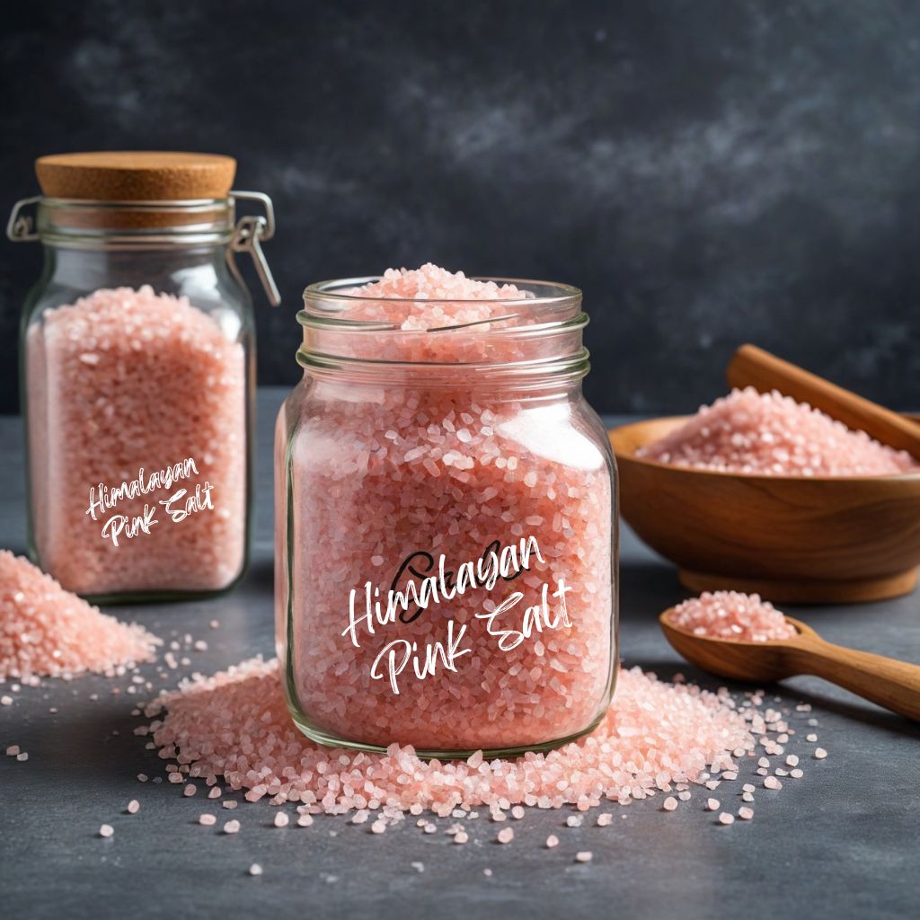 Himalayan Pink Salt